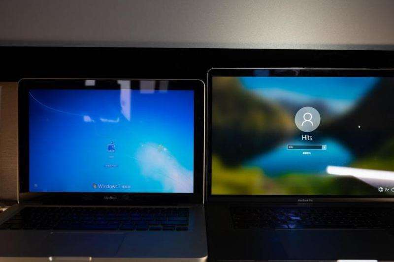在MacBook上使用Facebook应用